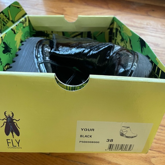 FLY patent wedges - Picture 14 of 14